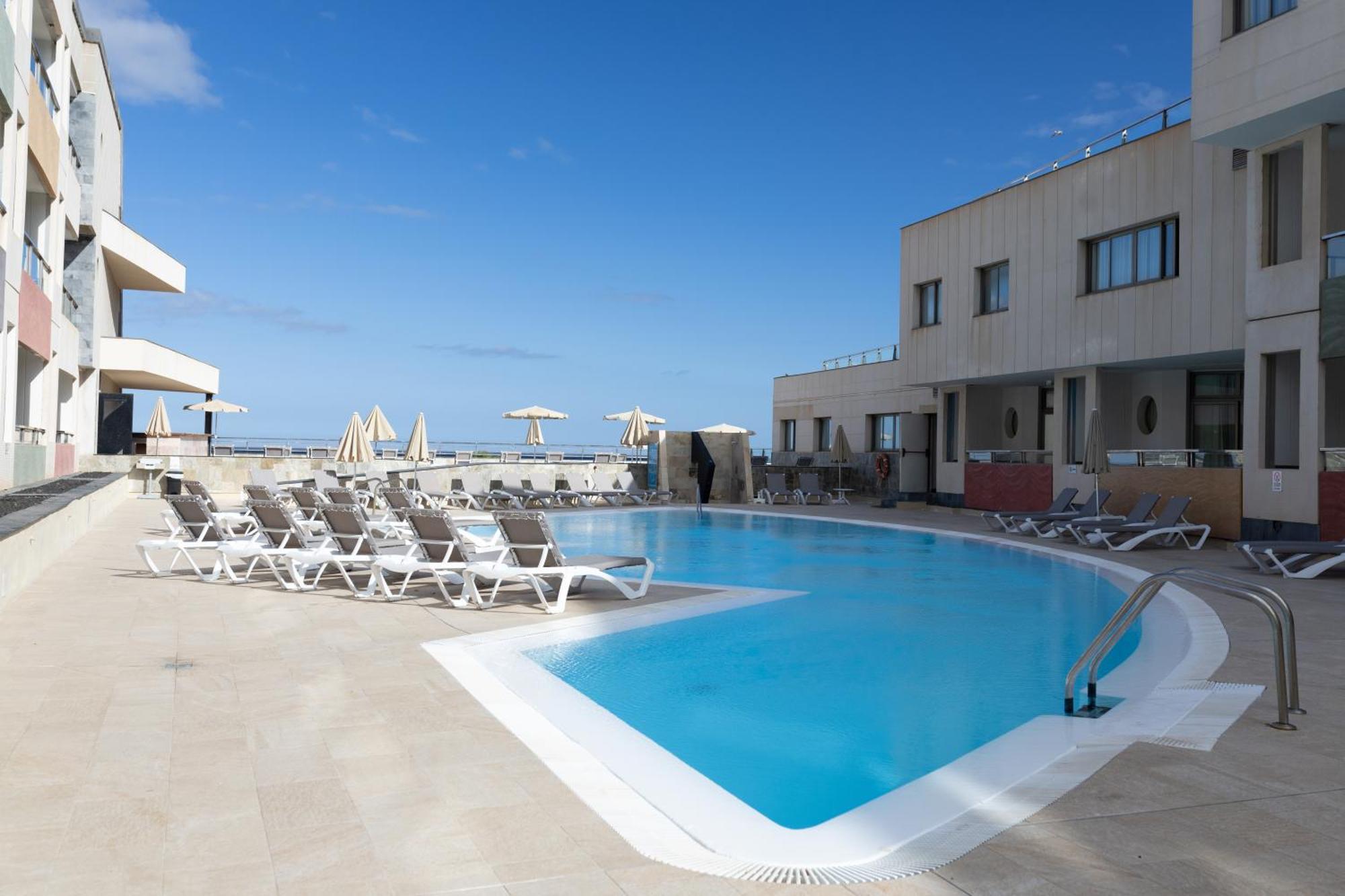 Villas Eurostars Las Salinas Caleta De Fuste Buitenkant foto