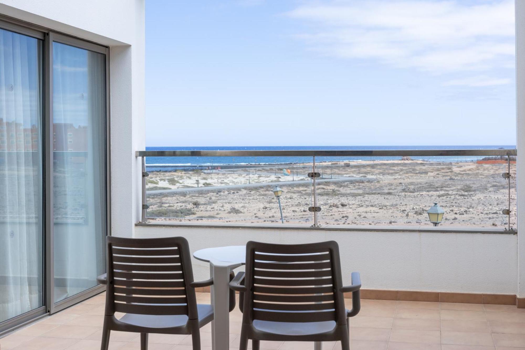 Villas Eurostars Las Salinas Caleta De Fuste Buitenkant foto