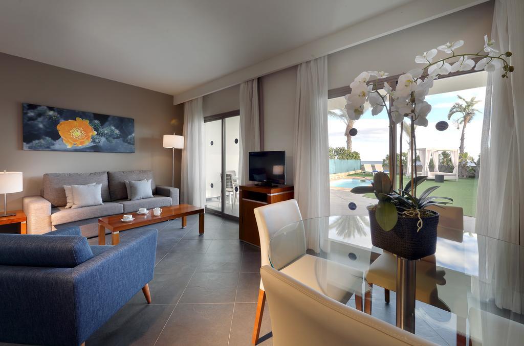 Villas Eurostars Las Salinas Caleta De Fuste Buitenkant foto