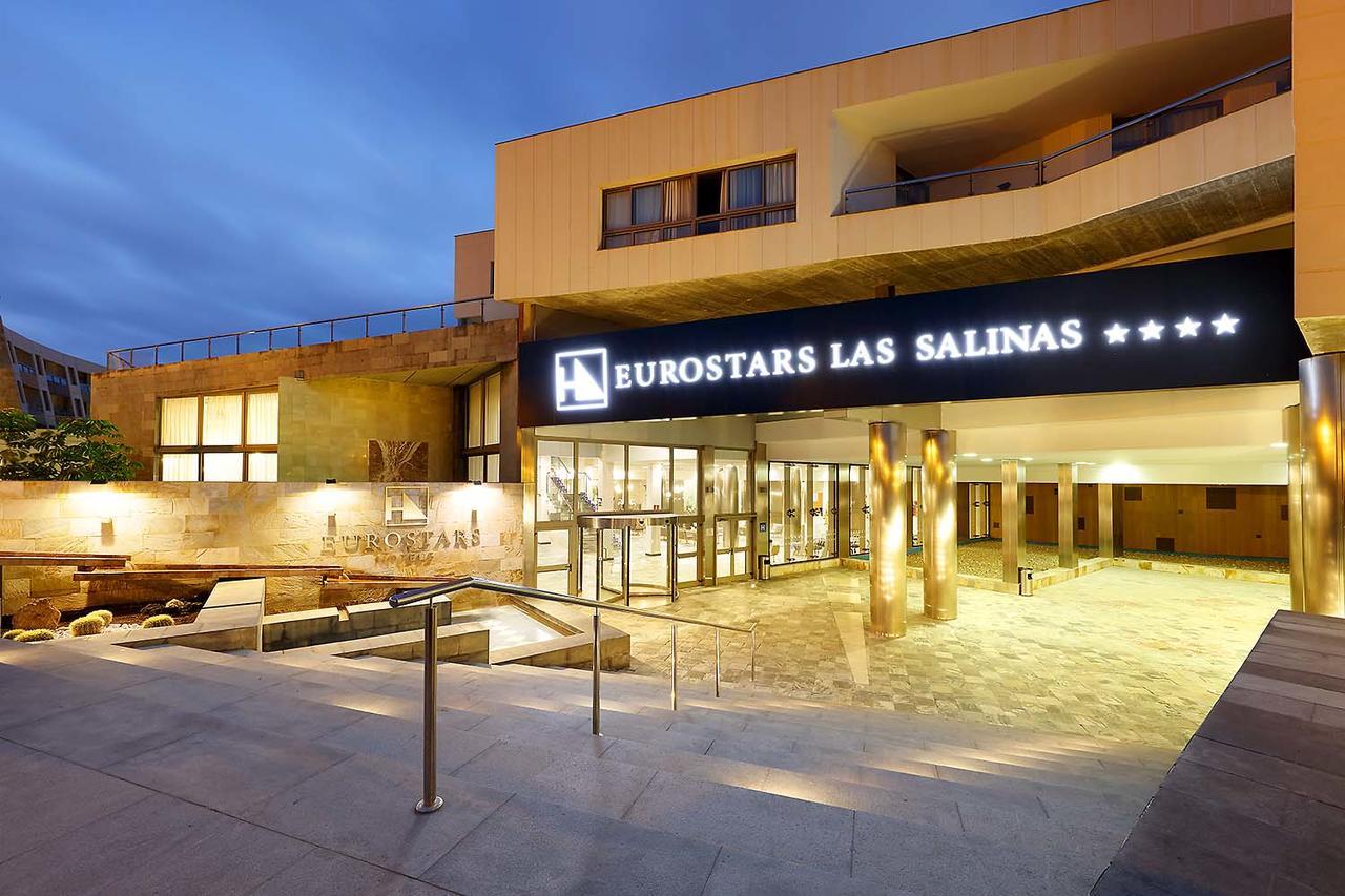Villas Eurostars Las Salinas Caleta De Fuste Buitenkant foto