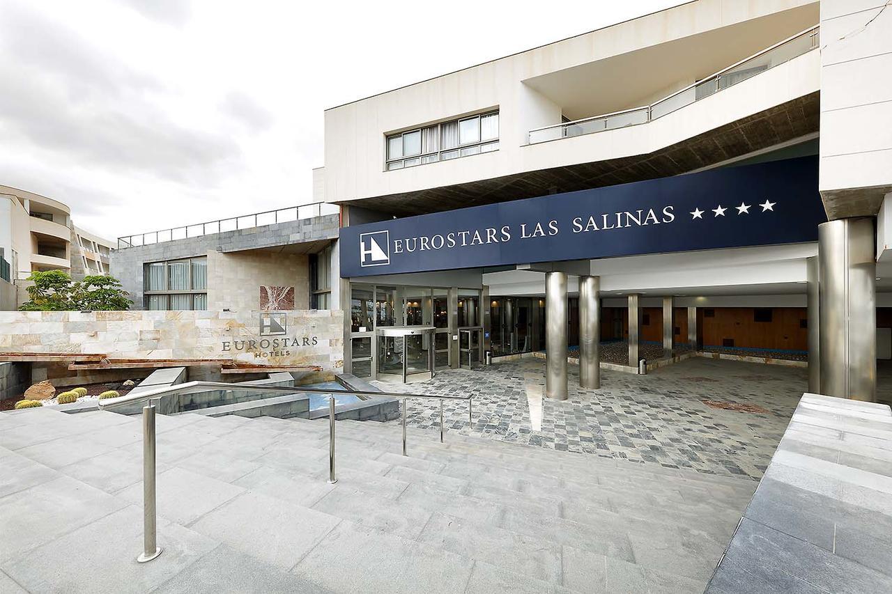Villas Eurostars Las Salinas Caleta De Fuste Buitenkant foto