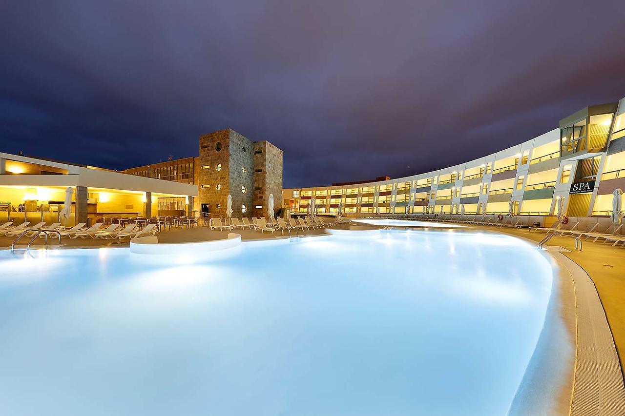 Villas Eurostars Las Salinas Caleta De Fuste Buitenkant foto