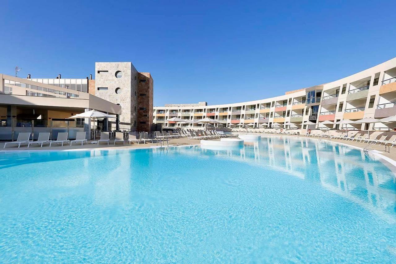 Villas Eurostars Las Salinas Caleta De Fuste Buitenkant foto