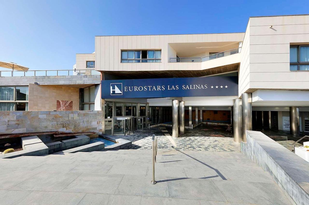Villas Eurostars Las Salinas Caleta De Fuste Buitenkant foto
