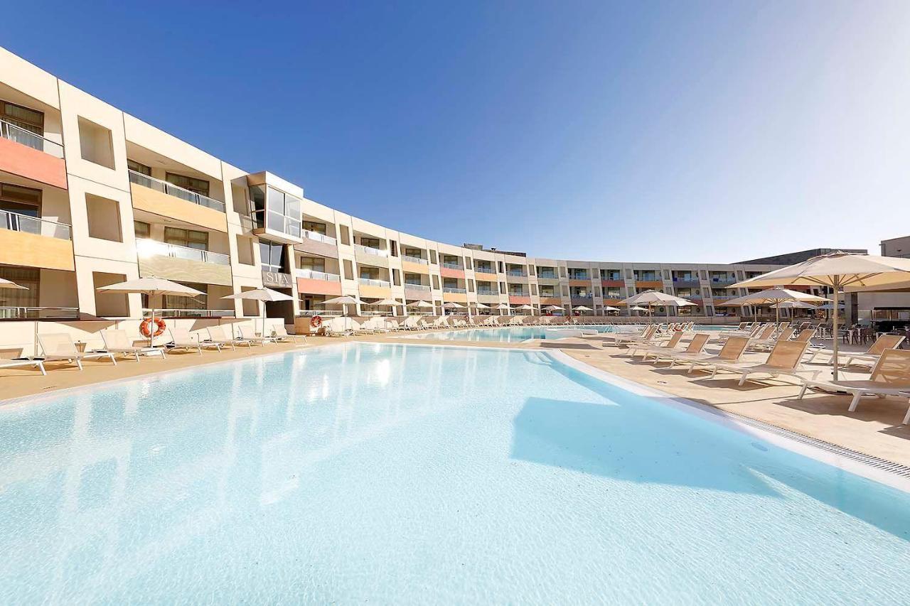 Villas Eurostars Las Salinas Caleta De Fuste Buitenkant foto