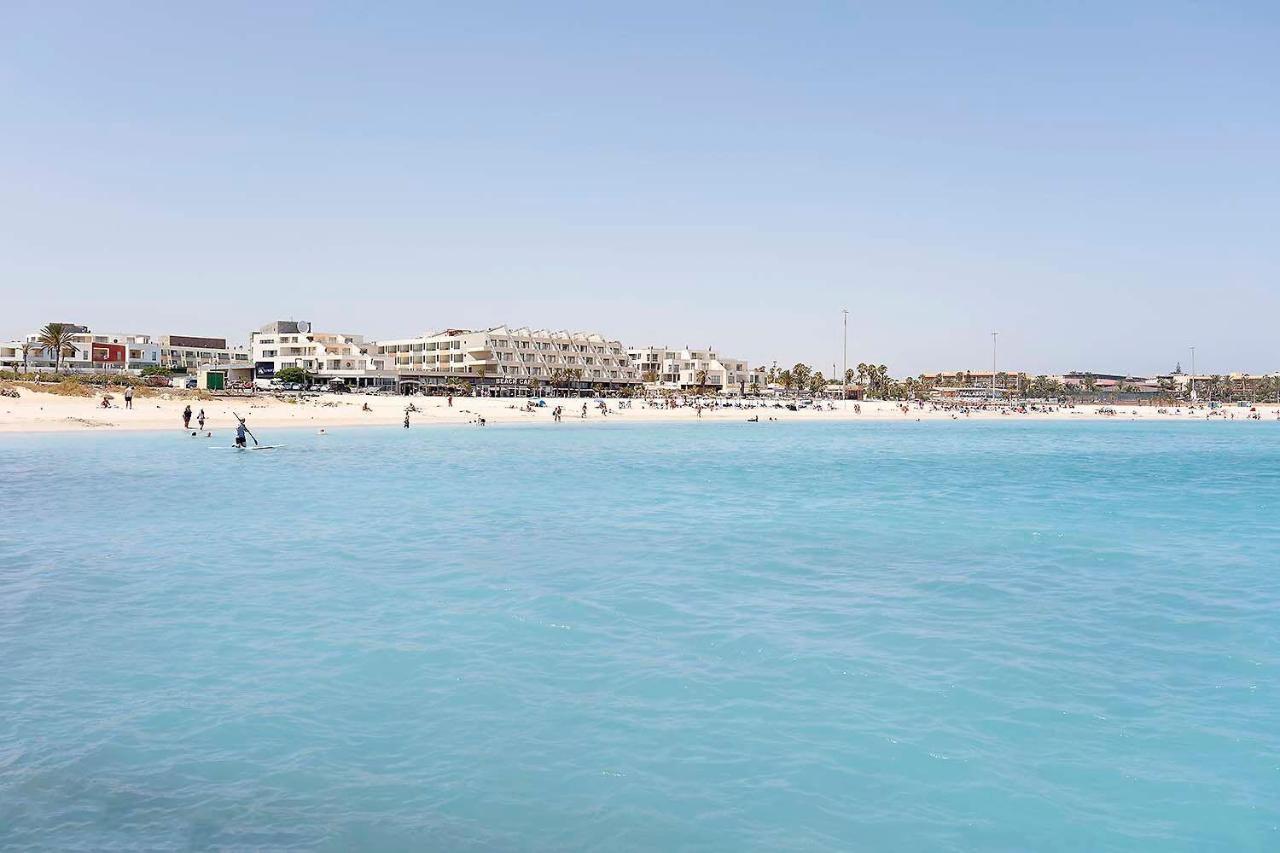 Villas Eurostars Las Salinas Caleta De Fuste Buitenkant foto